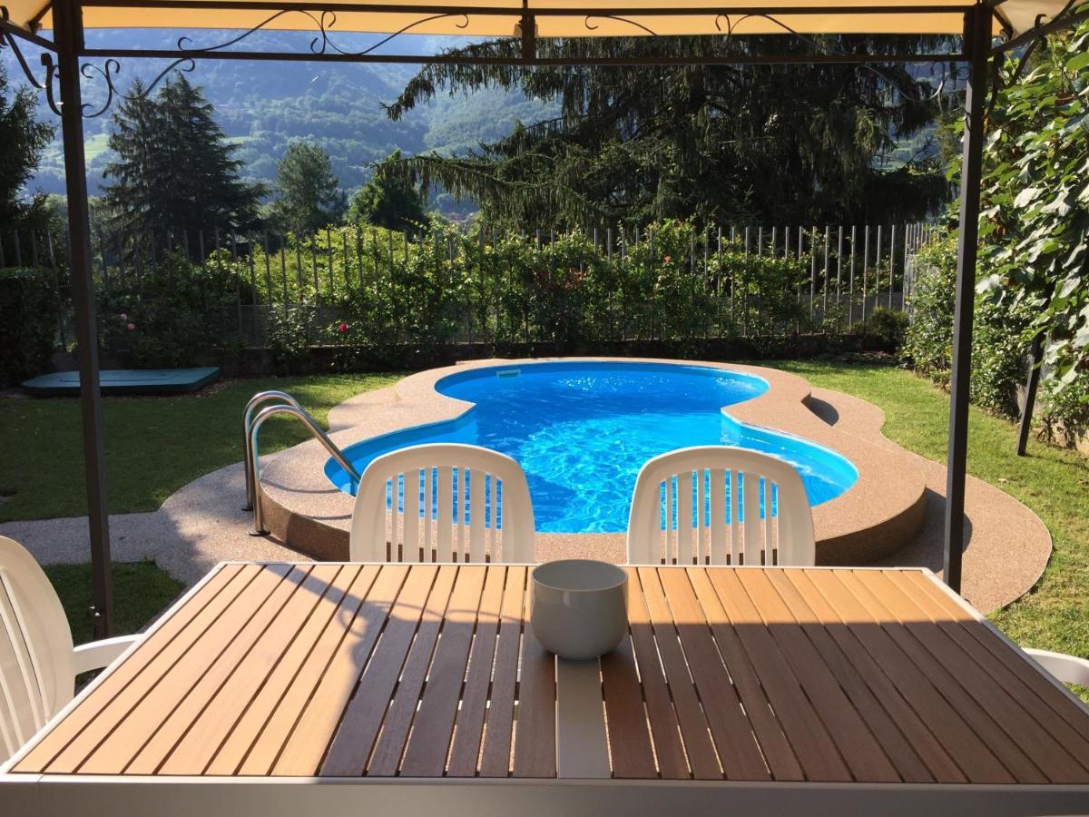 Maison Morandi Spinone Al Lago 외부 사진