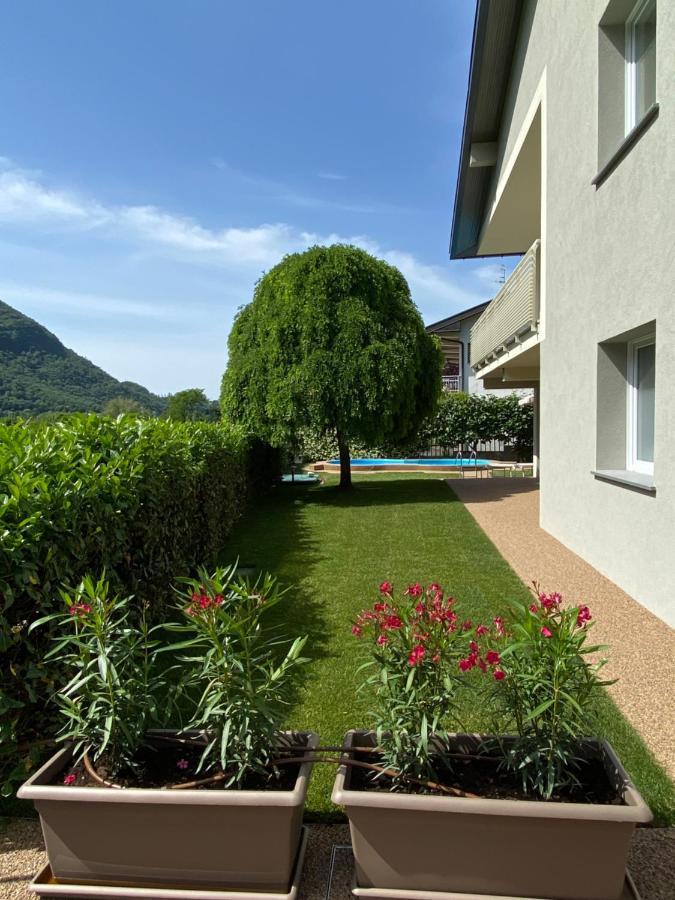 Maison Morandi Spinone Al Lago 외부 사진