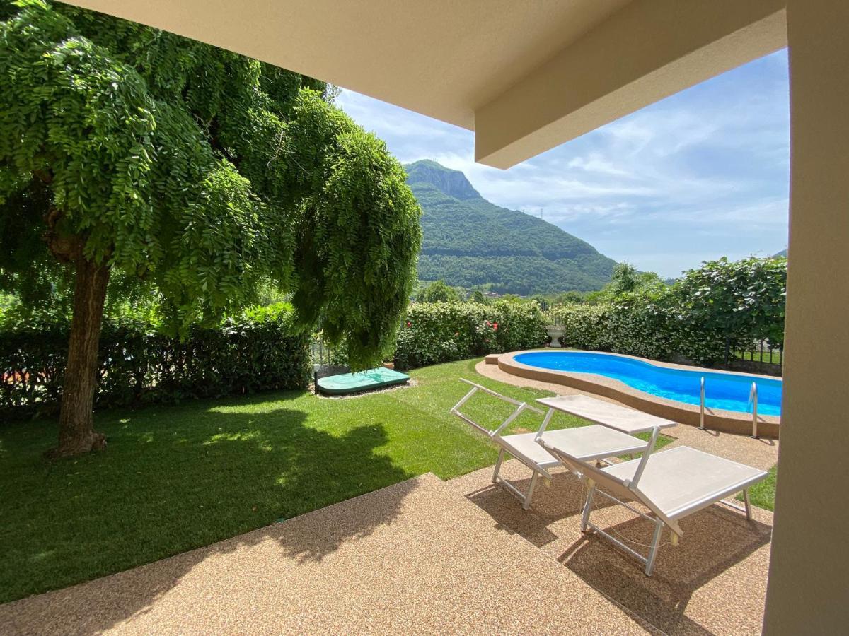 Maison Morandi Spinone Al Lago 외부 사진