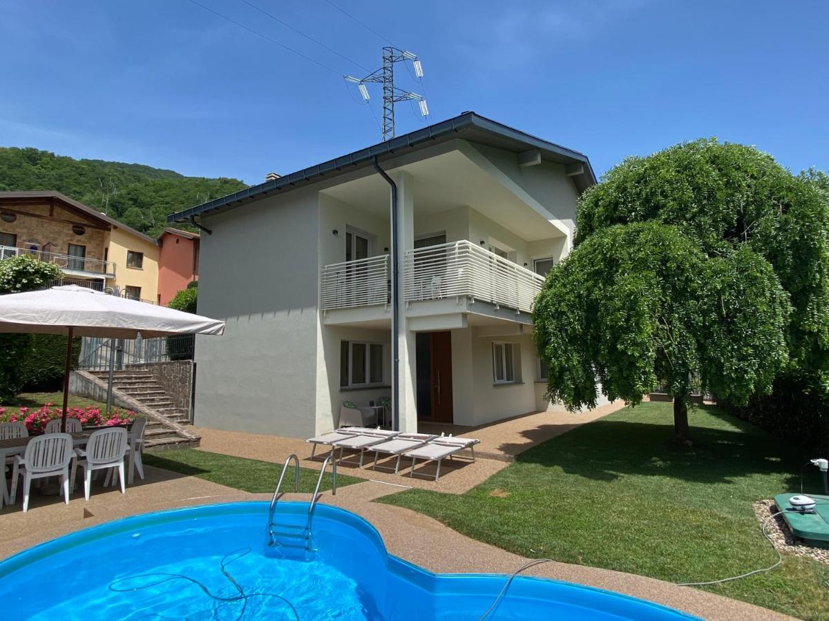 Maison Morandi Spinone Al Lago 외부 사진
